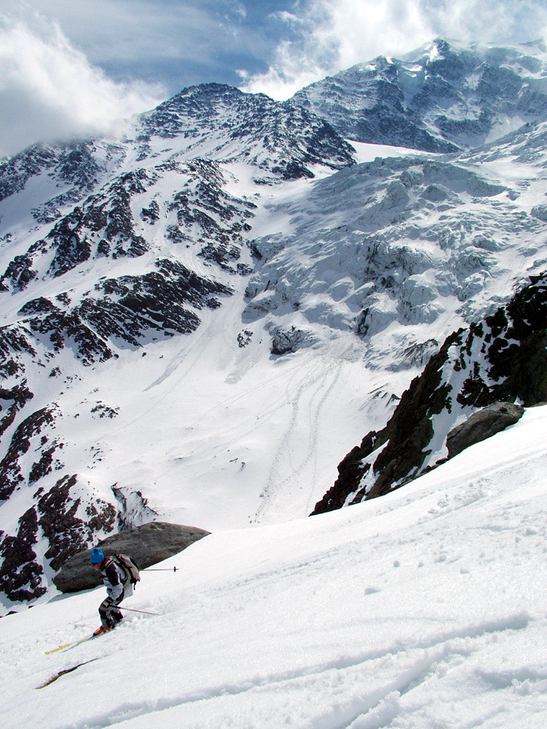 Seraccata N del Fletschhorn