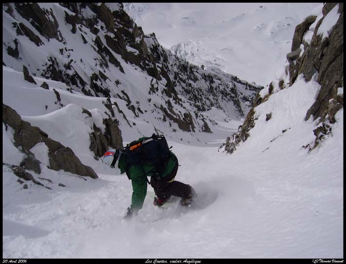 les courtes couloir angélique