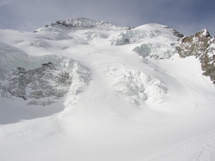 Dôme de Neige des Ecrins