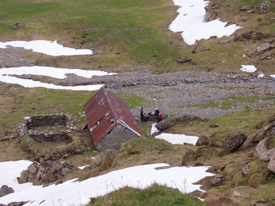 refuge d'Aula 1550 m refuge d'Aula 1550 m