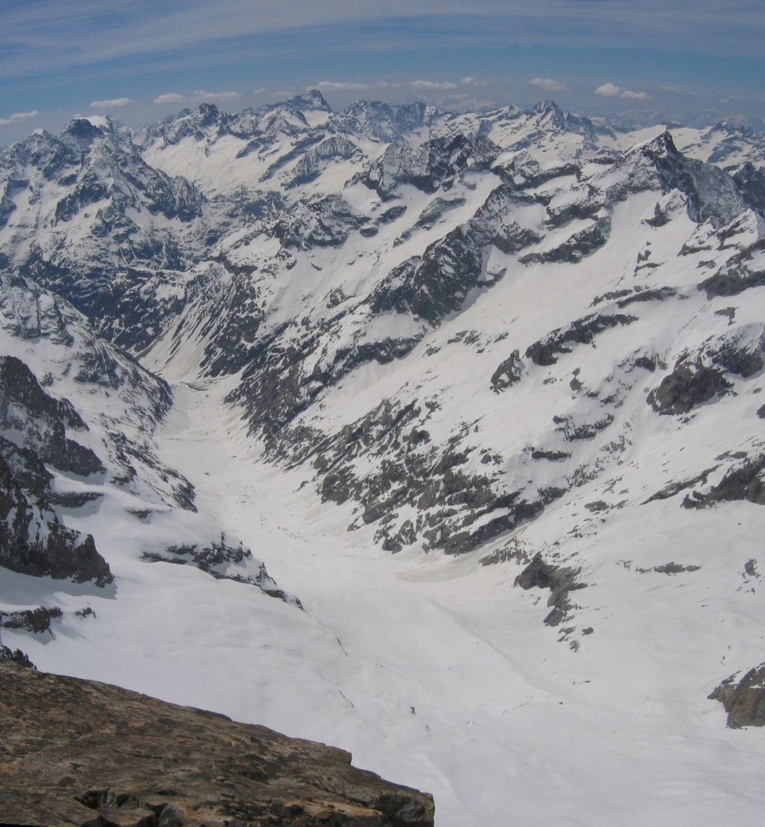 Vallon des Étançons