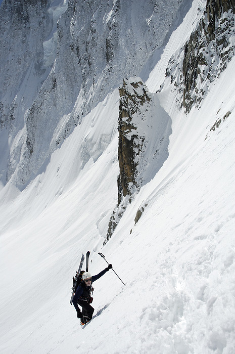 Col des Cristaux 2006
