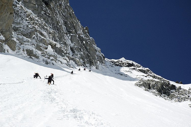 Col des Cristaux 2006