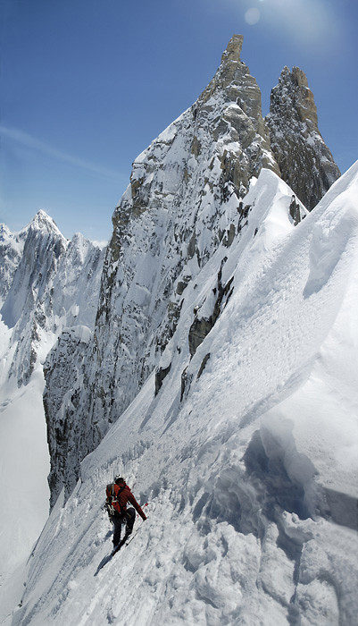 Col des Cristaux 2006