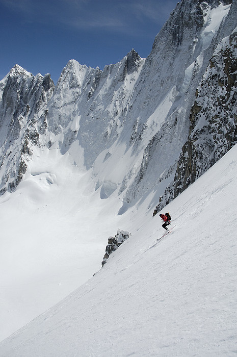 Col des Cristaux 2006