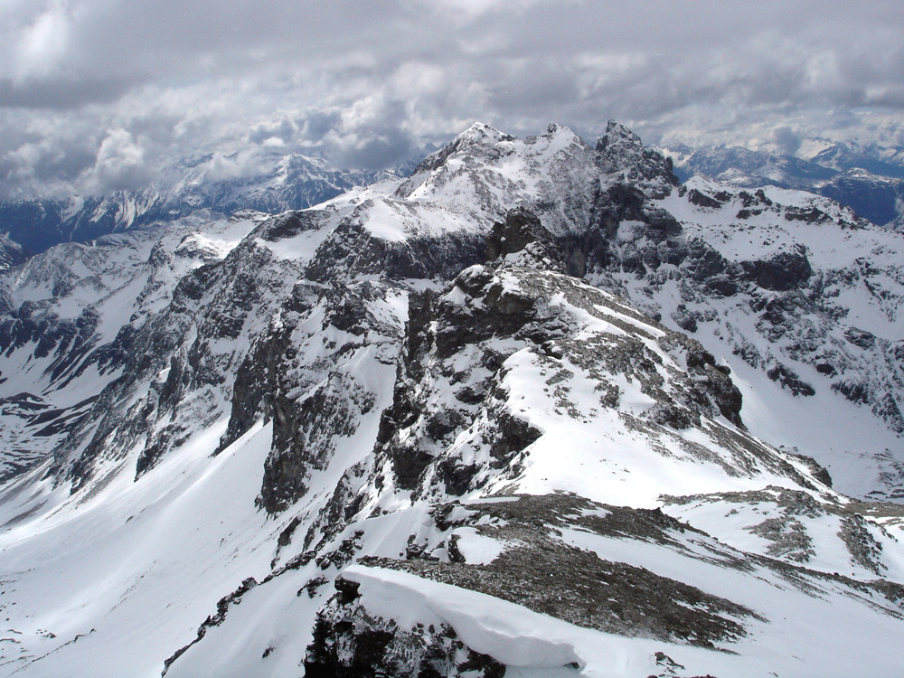 dal Pizzo Ricolda