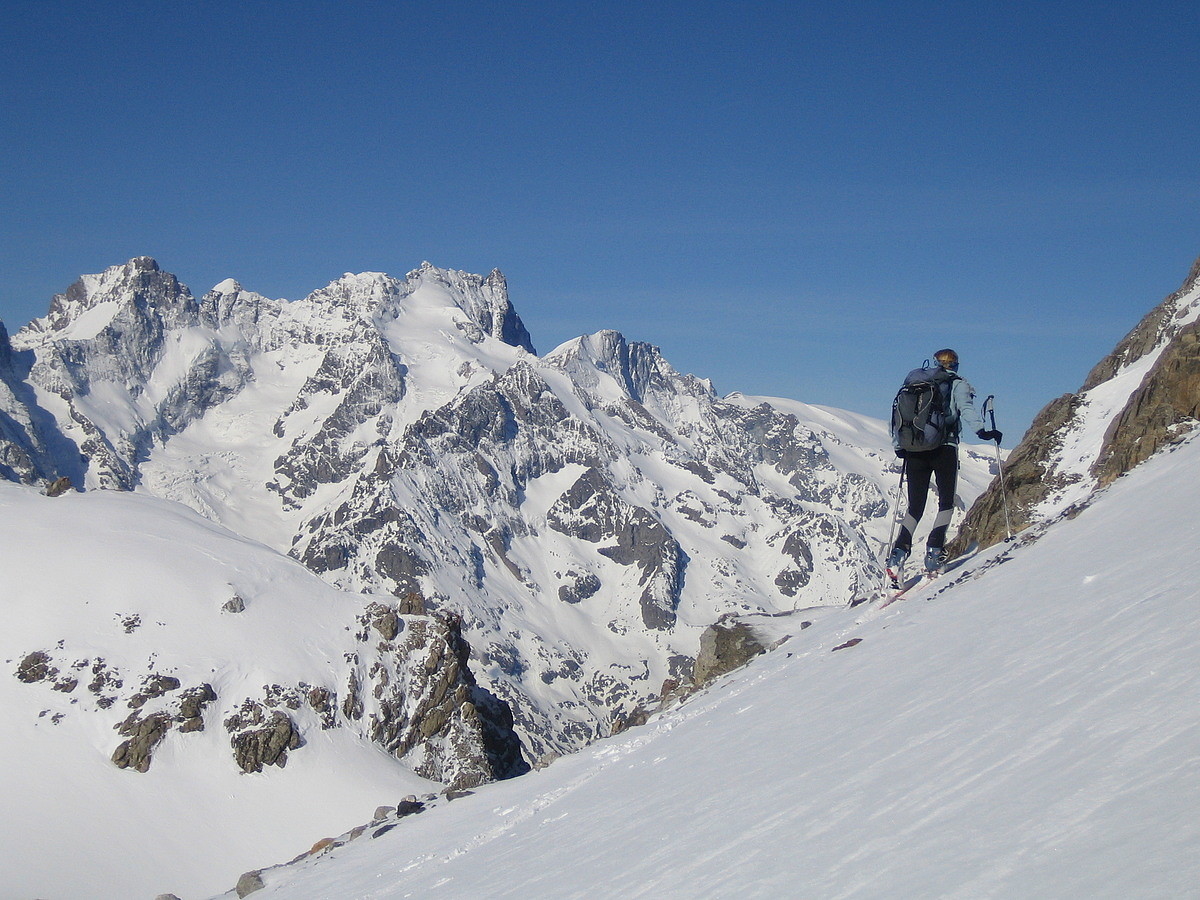 Reines de l'Oisans