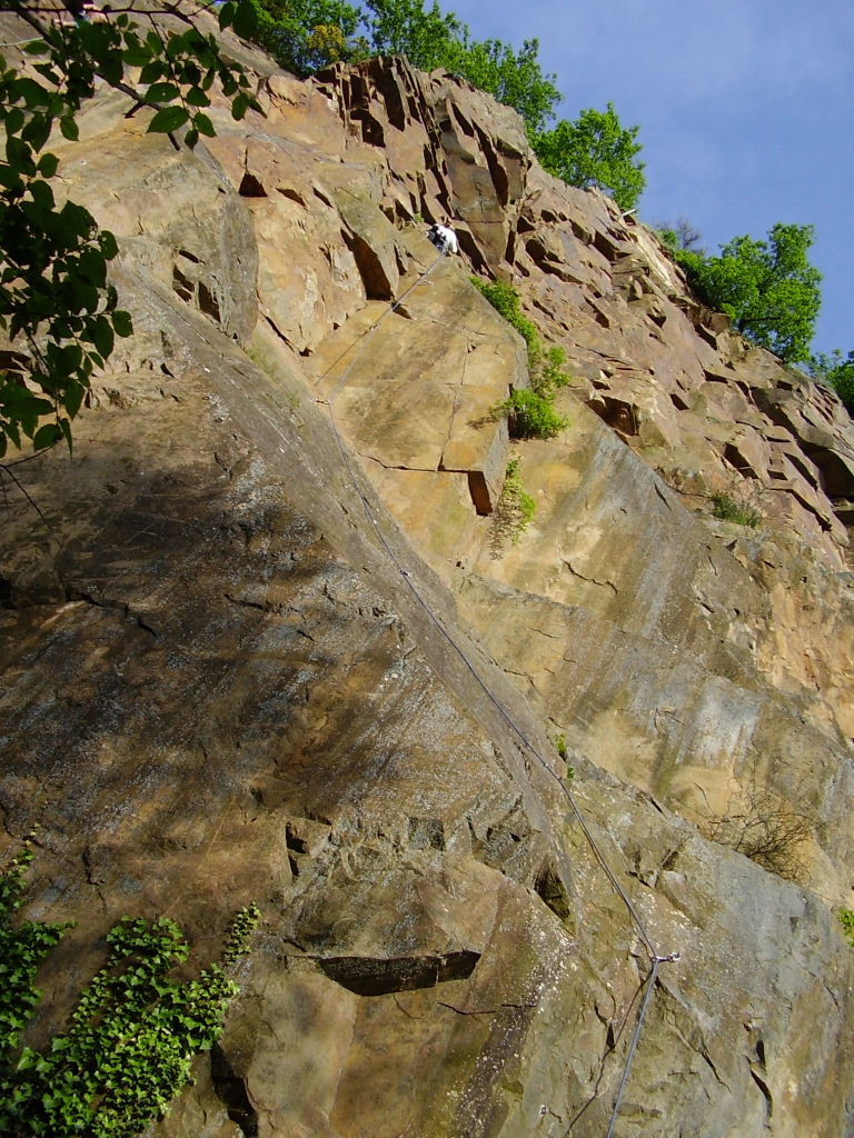 Pont Cafino - Grande Falaise - Pop Corn 5+