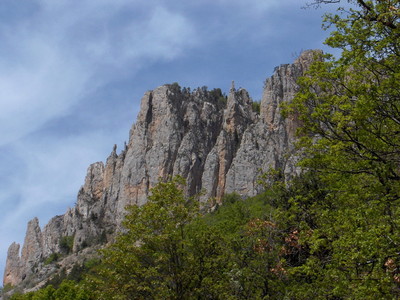 Aiguilles de Bénevise Aiguilles de Bénevise