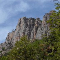 Aiguilles de Bénevise