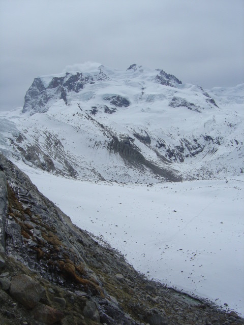 Massif du Mont-Rose