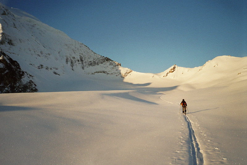Le Col de Cheilon