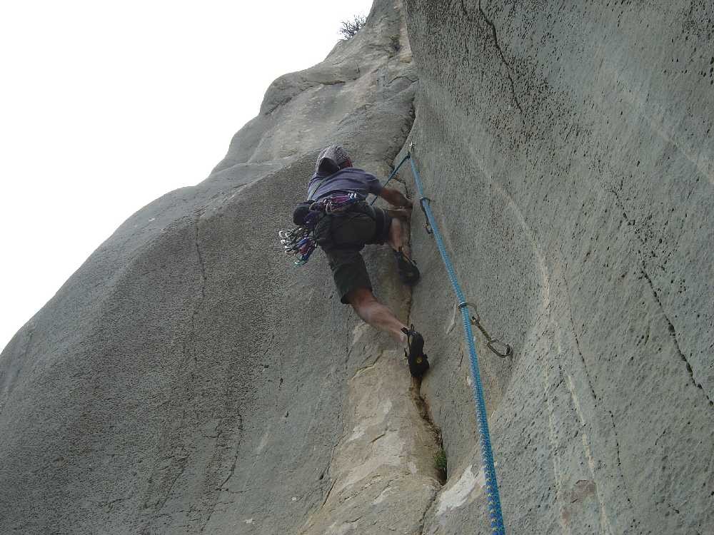 la saga du Verdon