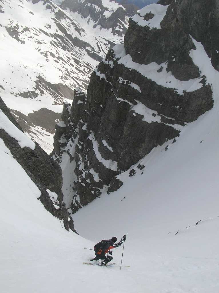 couloir hug
