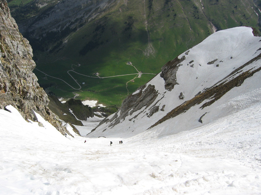 Combe à Marion (sommet)
