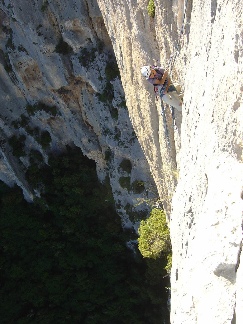 Le Gousseault, Verdon