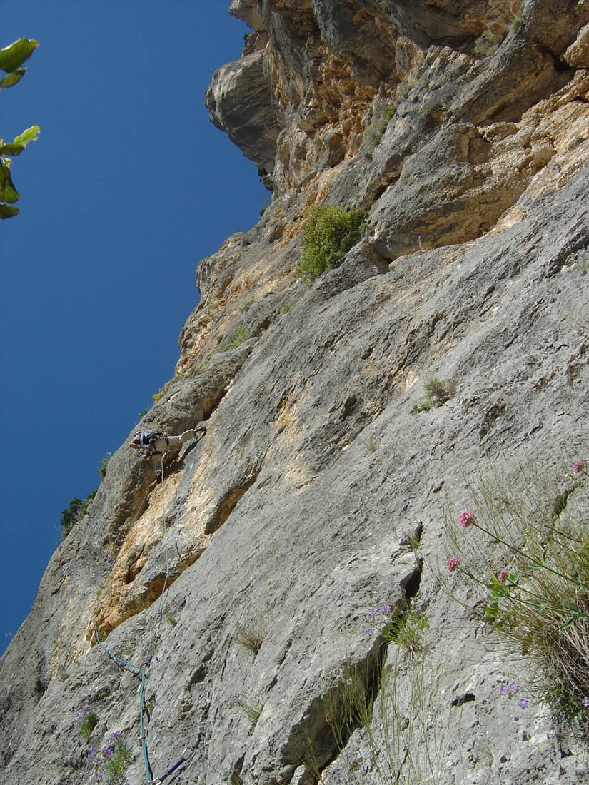 Le Gousseault, Verdon