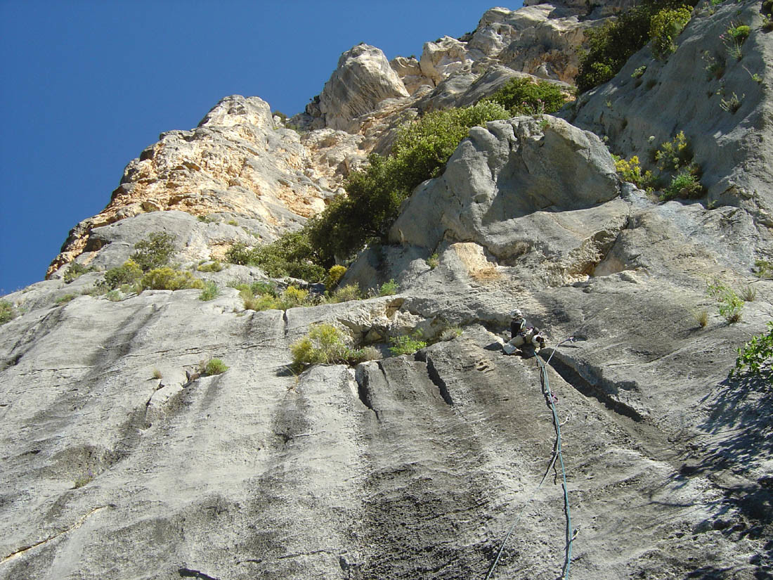 Le Gousseault, Verdon