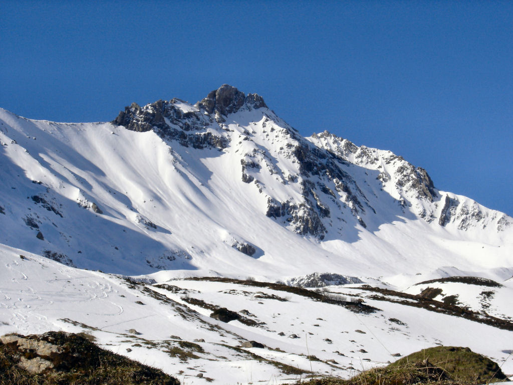Aiguille du Grand Fond