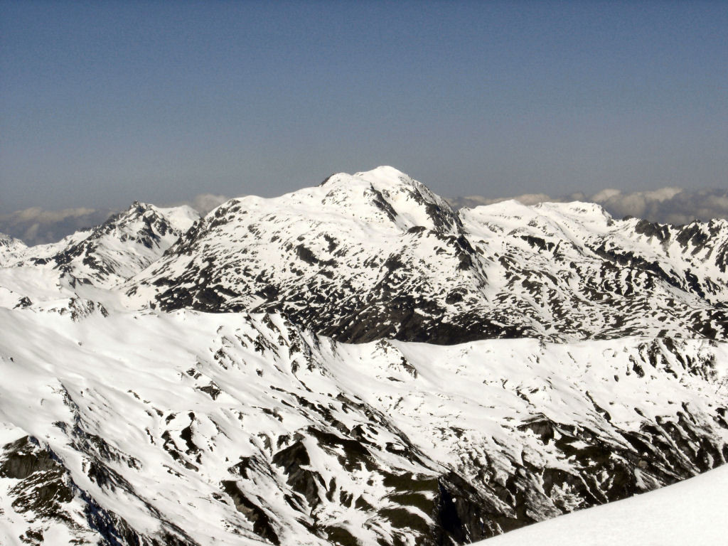 Massif du Grand Mont