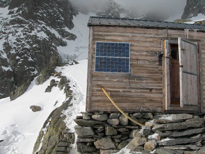 Refuge de la Charpoua