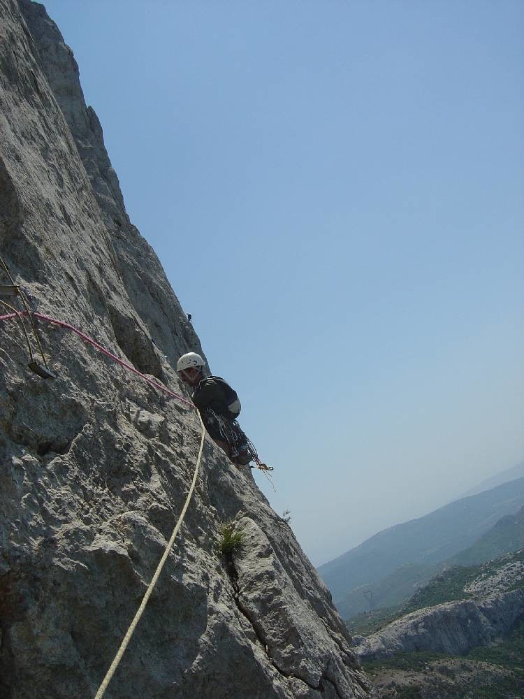 Bartagne, La Romaine
