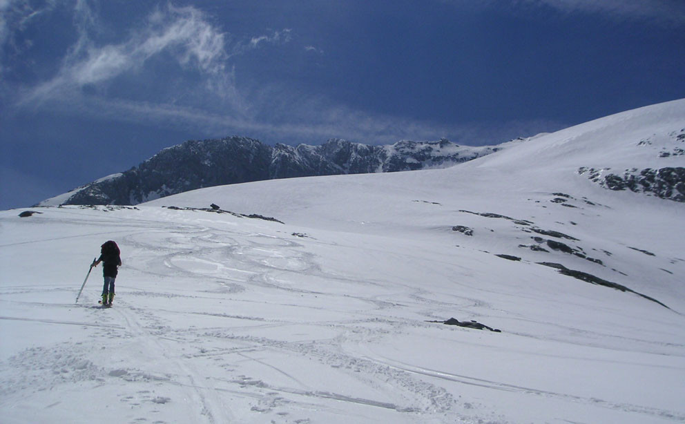 Pointe Marie / Punta Maria