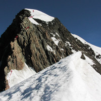 Bionnassay: Arête S