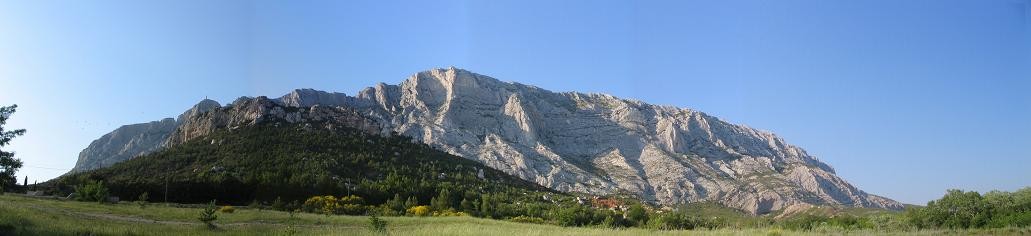 Sainte victoire