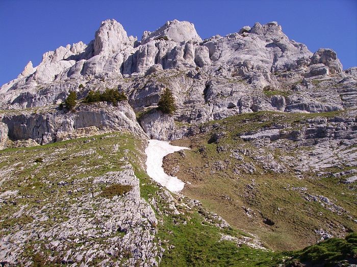 Les Pointes du Midi