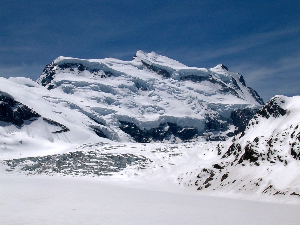 Il Grand Combin da N