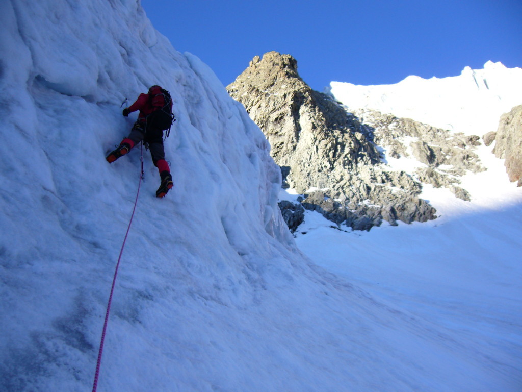 Gioberney - mur de Glace (1)