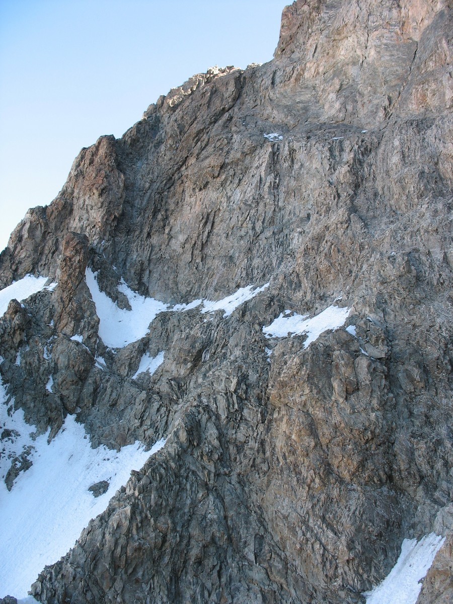 Crux du Mayer Dibona