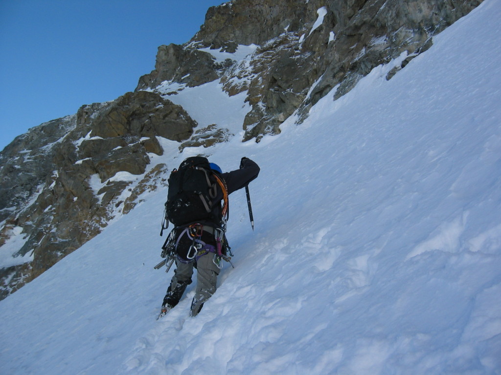 goulotte Cret - 1