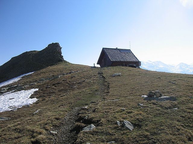 le Refuge de TURIA