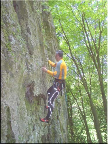 Rocher de Ham - Liège- Esneux