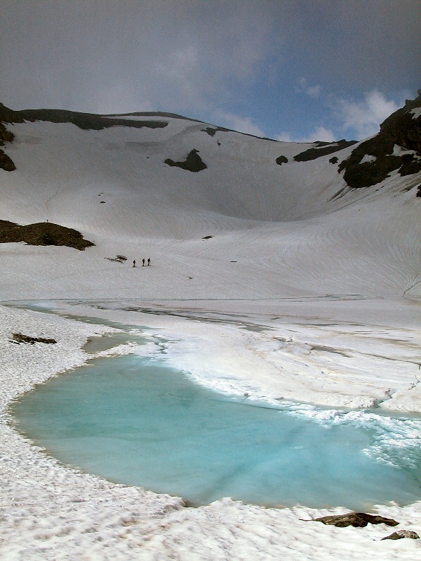 Pointe Nord de Bézin