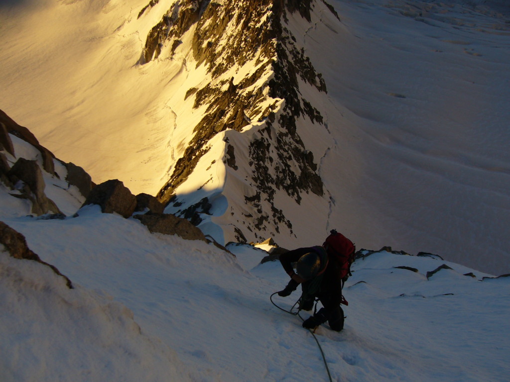 arête Kuffner