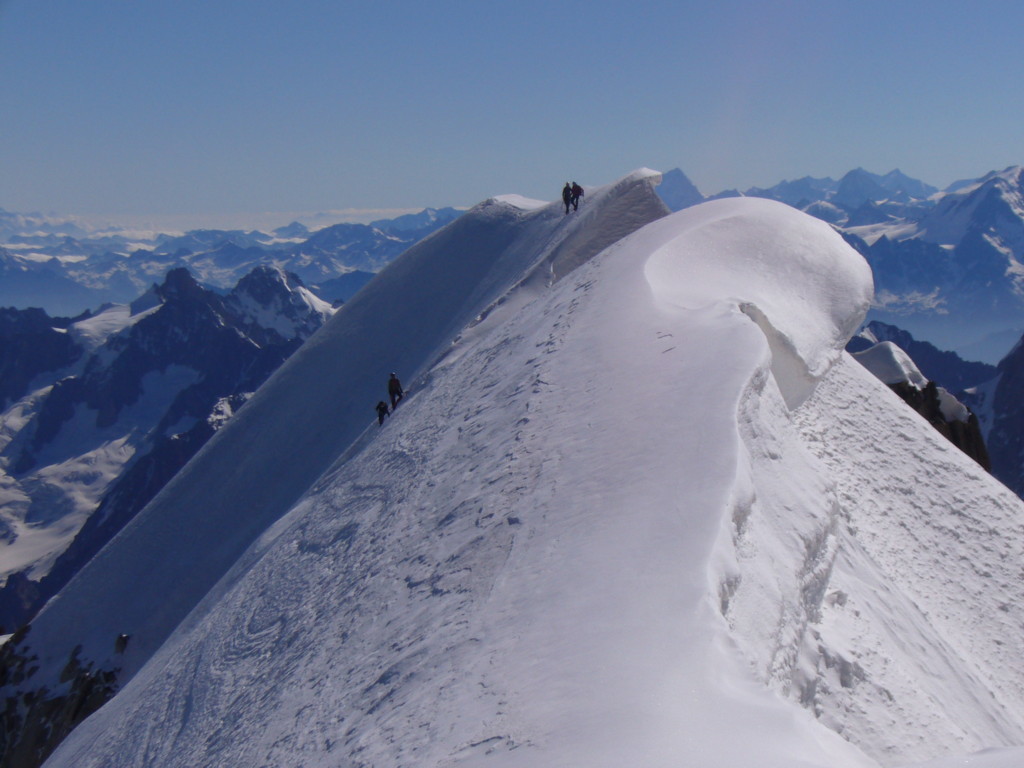 arête Kuffner
