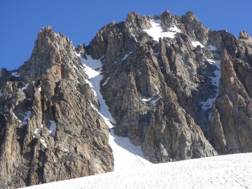 Aiguille du Tour