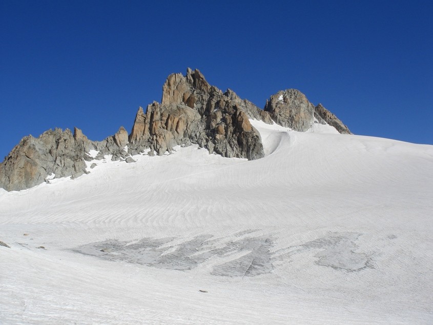 Aiguille du Tour