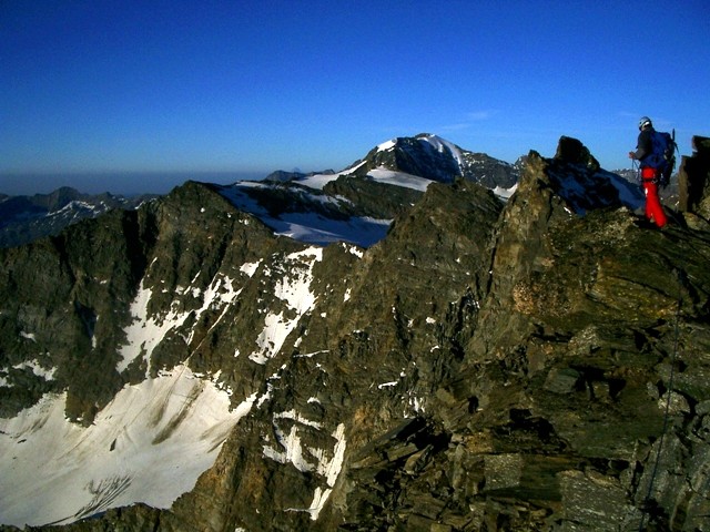 arête des Mulinet