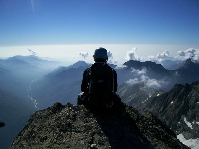 arête des Mulinet