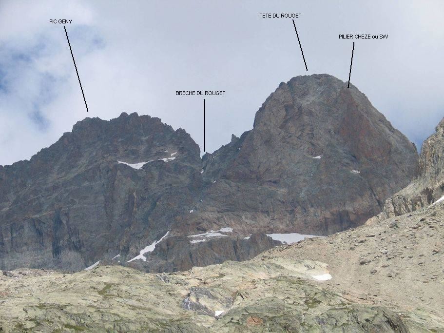 Aiguille DIBONA