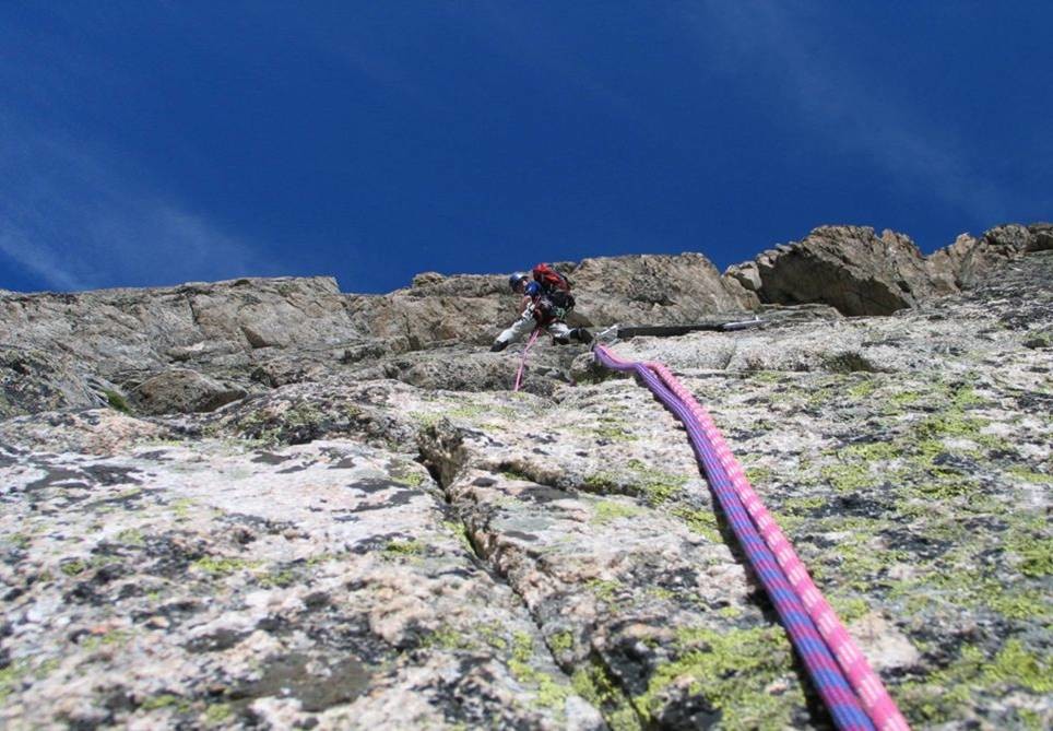 Aiguille DIBONA