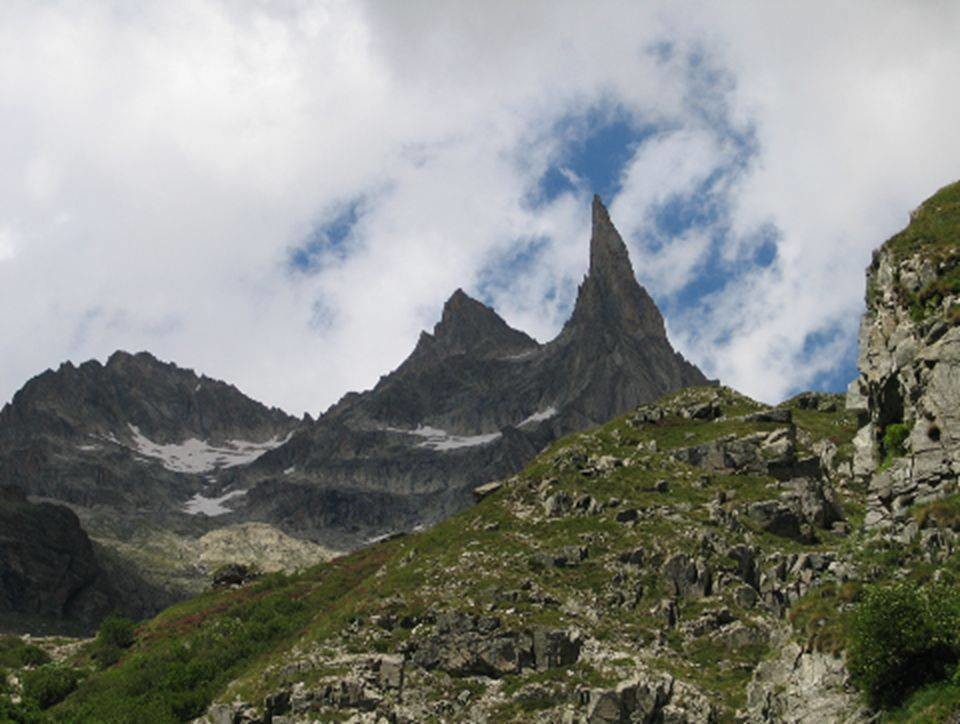 Aiguille DIBONA