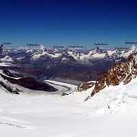 Un pò di 4000 alp. e scialp.