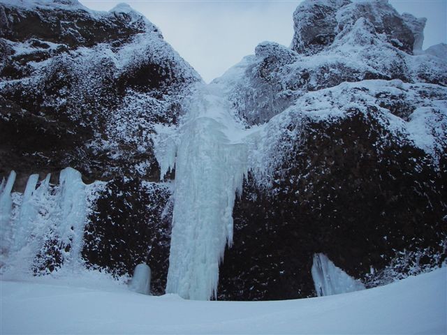 Goutte au nez