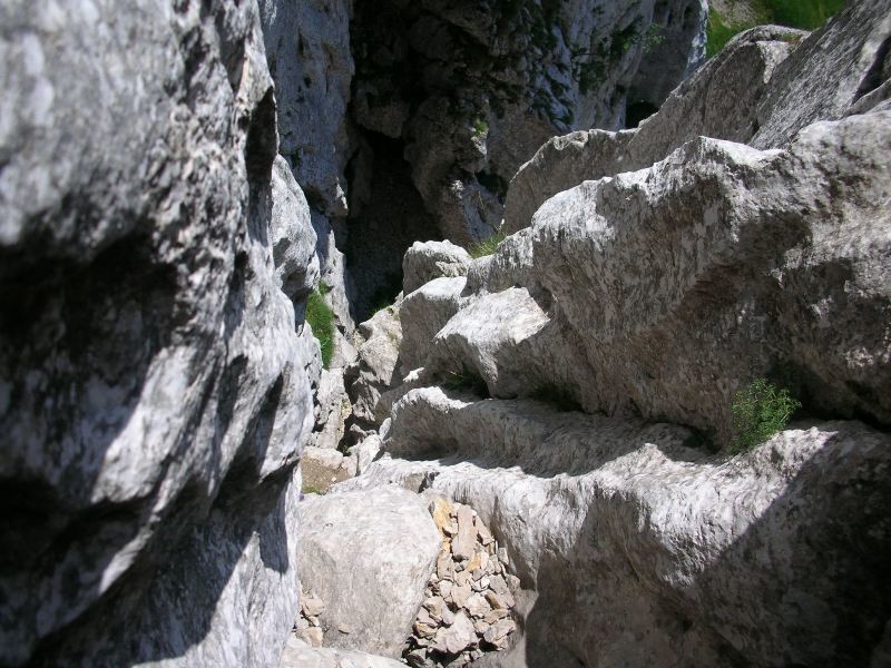 sortie de la cheminée de L3