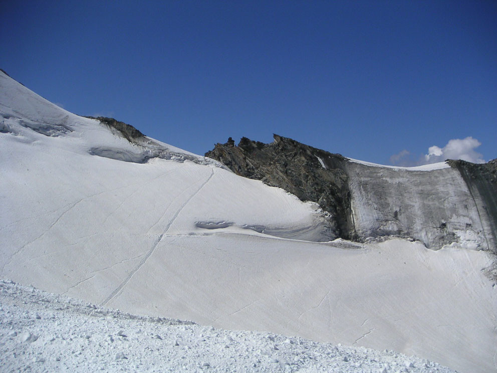 Dom de Mischabel (Festijoch)